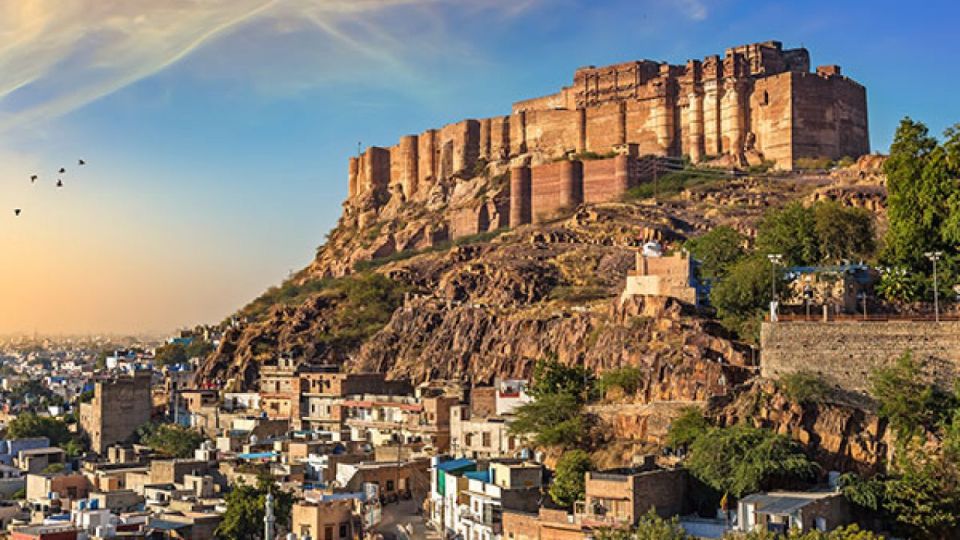 From Delhi: 8 Days Golden Triangle Jodhpur Udaipur Tour - Common questions