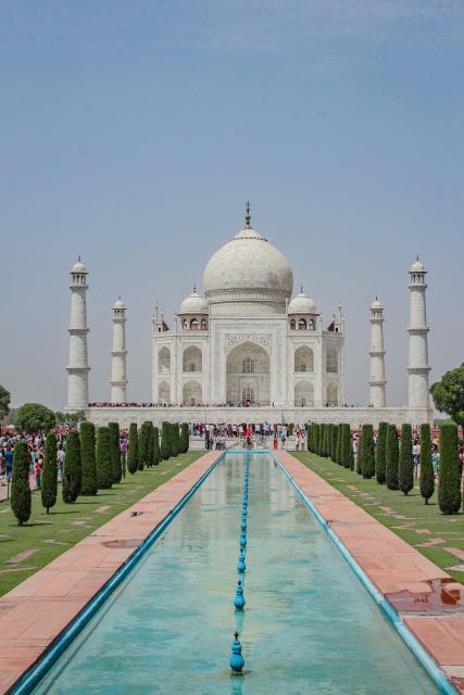 From Delhi: Guided Day Trip to Taj Mahal and Agra Fort - Last Words