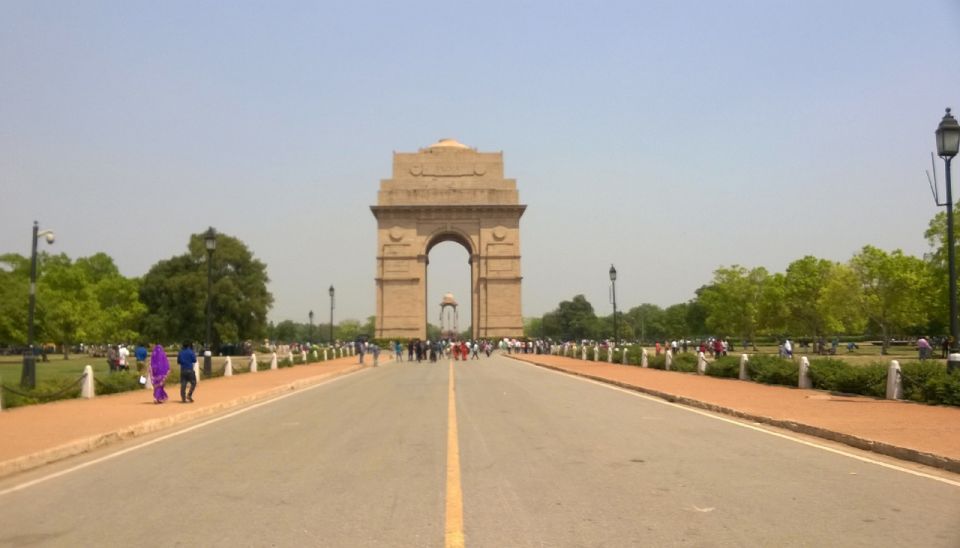 From Delhi: Old & New Delhi Private Sightseeing Tour - Additional Information