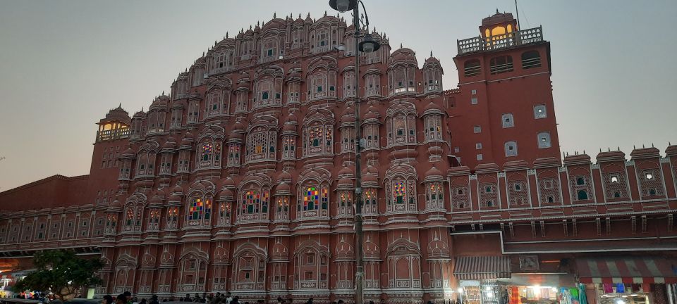 From Delhi: Private 4-Days Delhi Agra & Jaipur Tour - Common questions