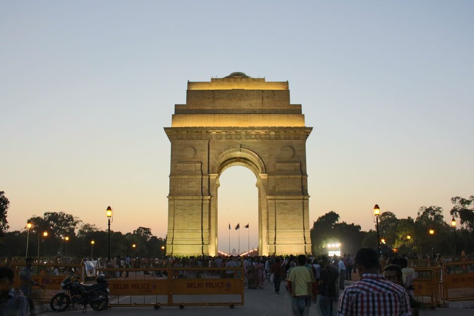 From Delhi: Private 5-Day Golden Triangle Tour - Last Words