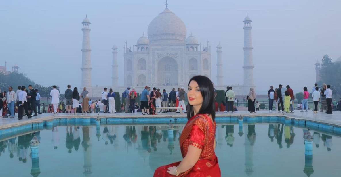 From Delhi: Private Sunrise Taj Mahal Tour - Common questions