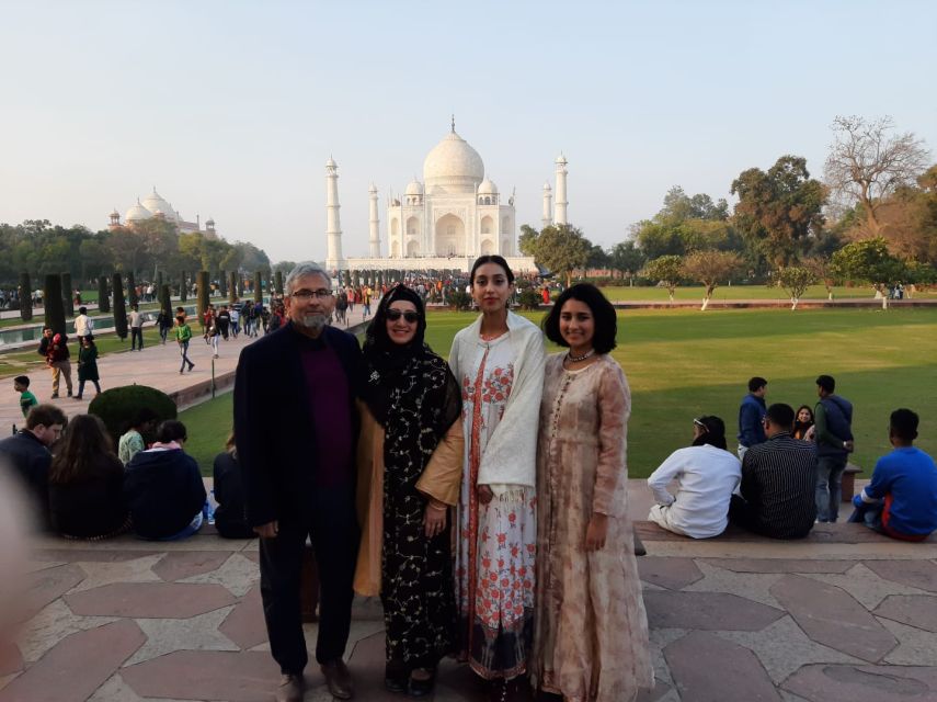 From Delhi: Private Taj Mahal, Agra Fort & Baby Taj Day Trip - Last Words