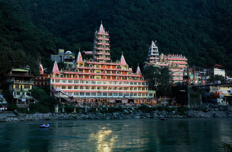 From Delhi: Rishikesh and Haridwar Private Day Tour - Common questions