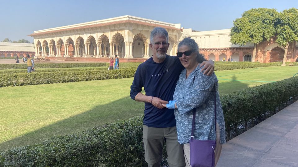 From Delhi: Taj Mahal, Agra Fort, and Baby Taj Day Trip - Common questions