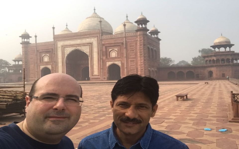 From Delhi: Taj Mahal & Agra Fort Day Trip by Gatiman Train - Common questions
