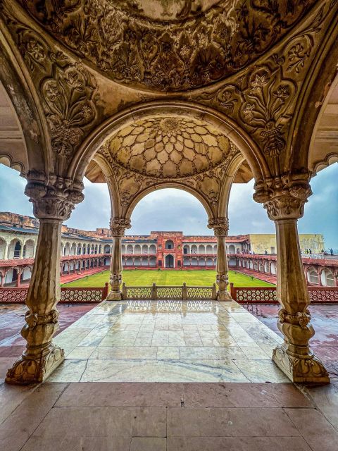 From Delhi: Taj Mahal and Agra Fort Private Sunrise Tour - Last Words