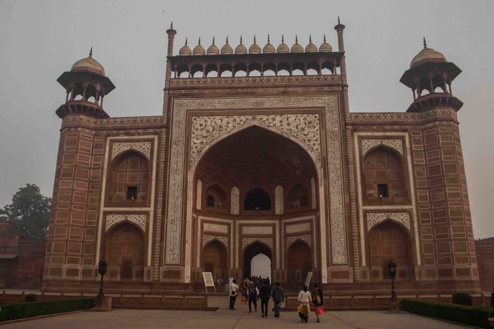 From Delhi: Taj Mahal and Agra Fort Sunrise Tour - Last Words
