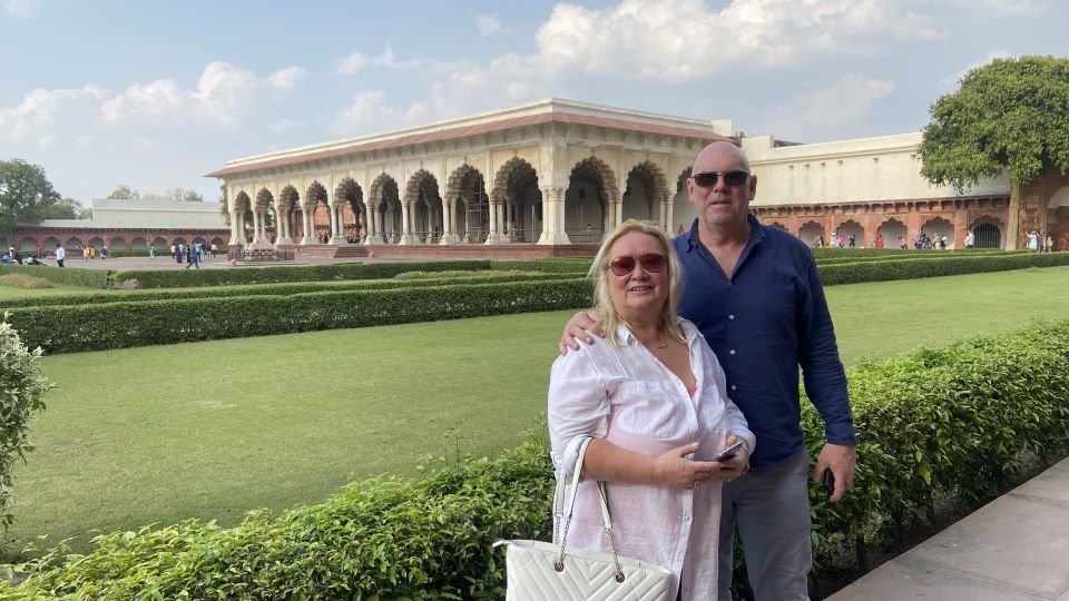 From Delhi: Taj Mahal Sunrise, Agra Fort, and Baby Taj Tour - Last Words