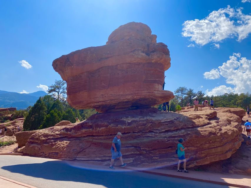 From Denver: Pikes Peak and Garden of the Gods Guided Tour - Last Words