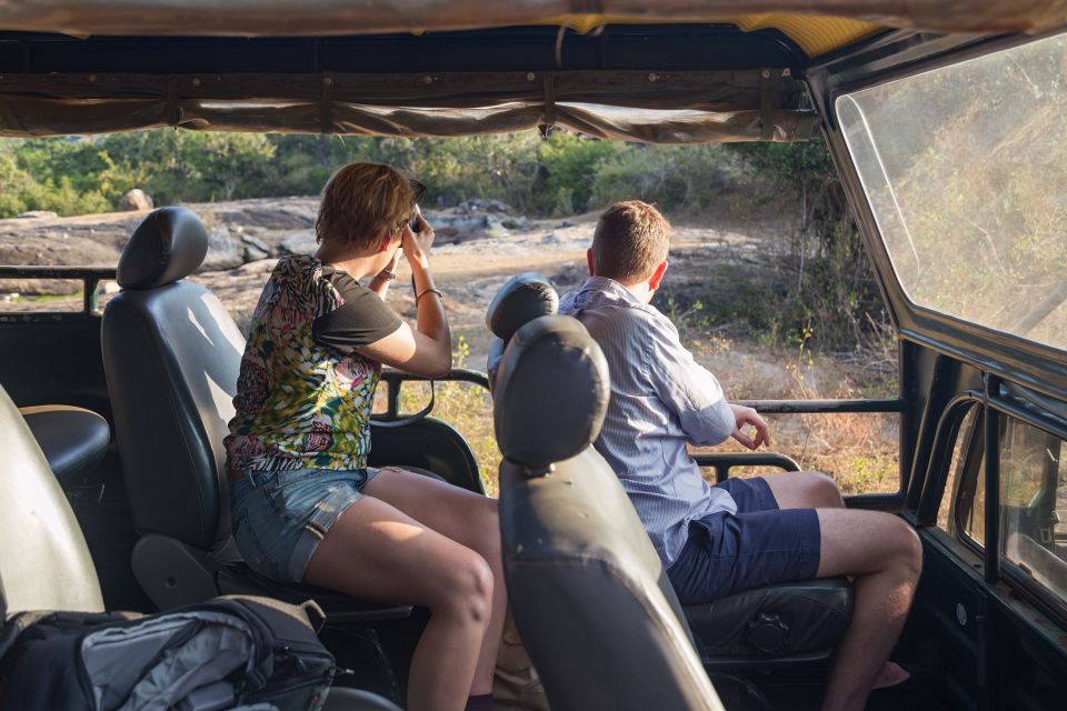 From Ella : Yala National Park Safari Tour - Common questions