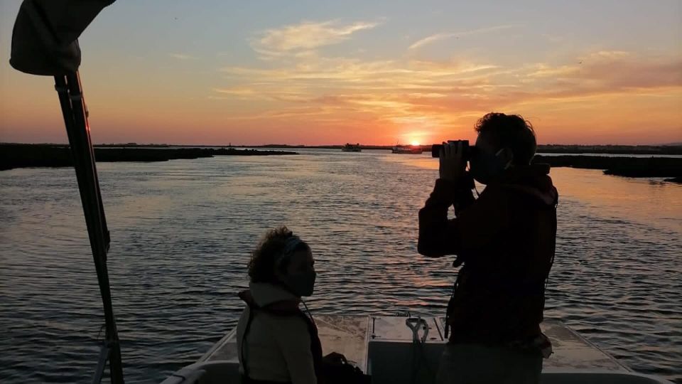 From Faro: Ria Formosa Sunset Boat Trip - Last Words