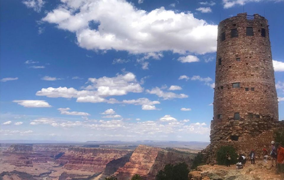 From Flagstaff: Grand Canyon Railroad Full-Day Guided Tour - Last Words