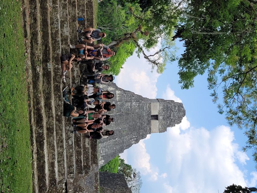 From Flores: Tikal Exclusive Cultural Tours All Inclusive - Last Words