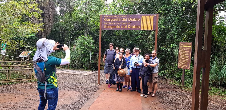 From Foz Do Iguaçu: Argentinian Iguazu Falls With Boat Ride - Last Words