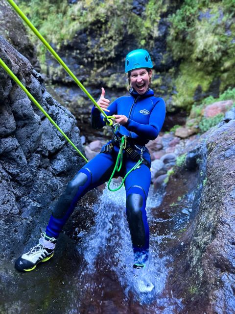 From Funchal: Intermediate (Level 2) Canyoning Adventure - Common questions