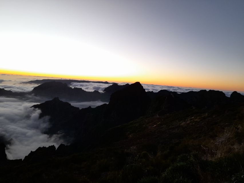 From Funchal: Pico Do Arieiro Sunset With Dinner and Drinks - Last Words