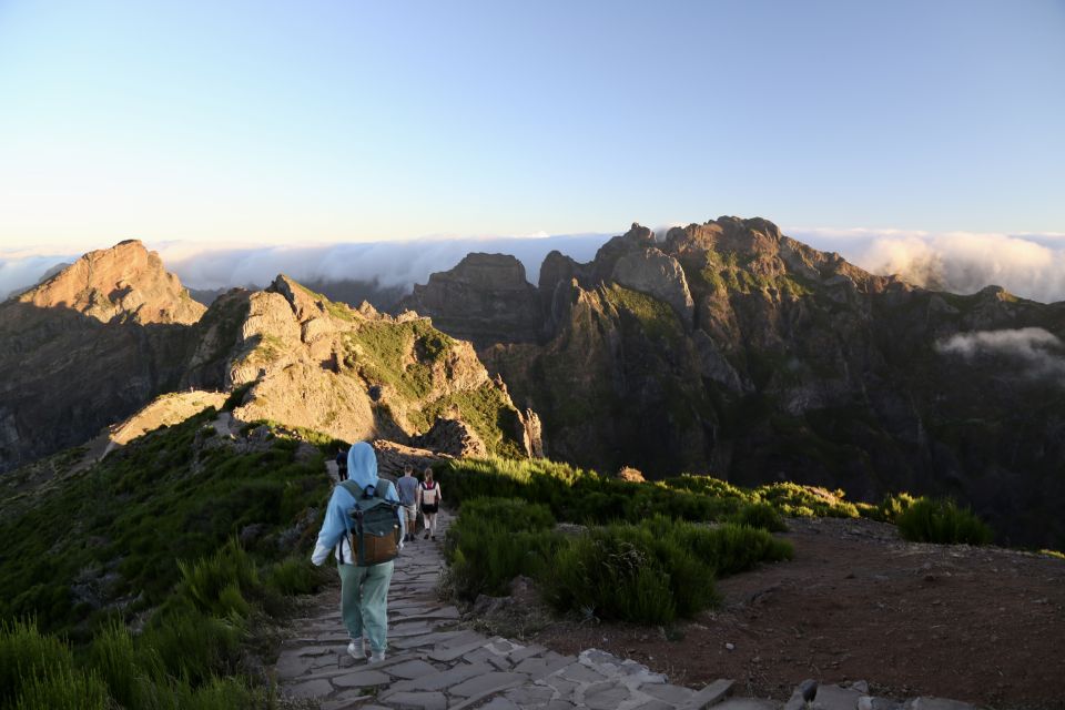 From Funchal: Transfer to Pico Do Arieiro & Pico Ruivo Trail - Last Words