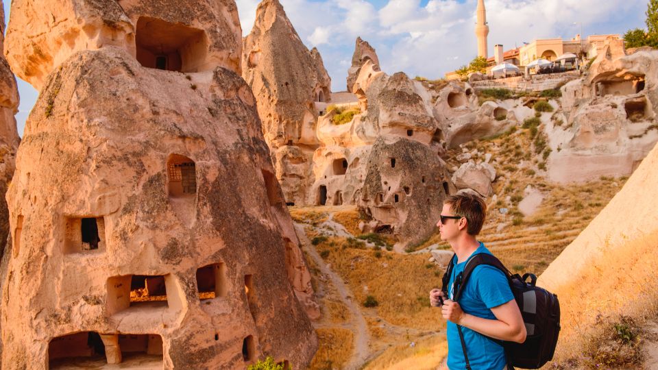 From Göreme: Best of Cappadocia Guided Tour With Lunch - Common questions