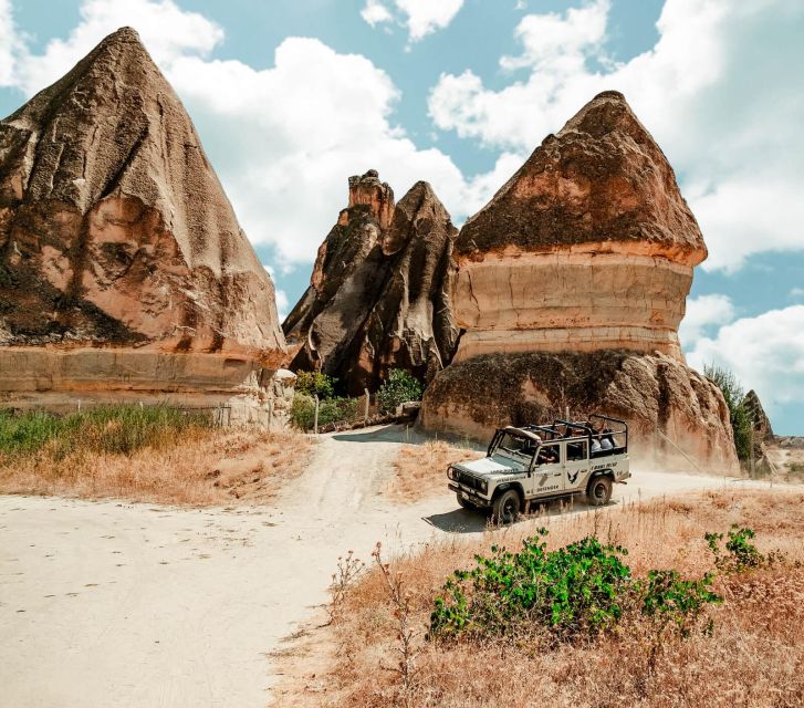 From Göreme/Ürgüp: Cappadocia Jeep Safari Sunrise or Sunset - Last Words