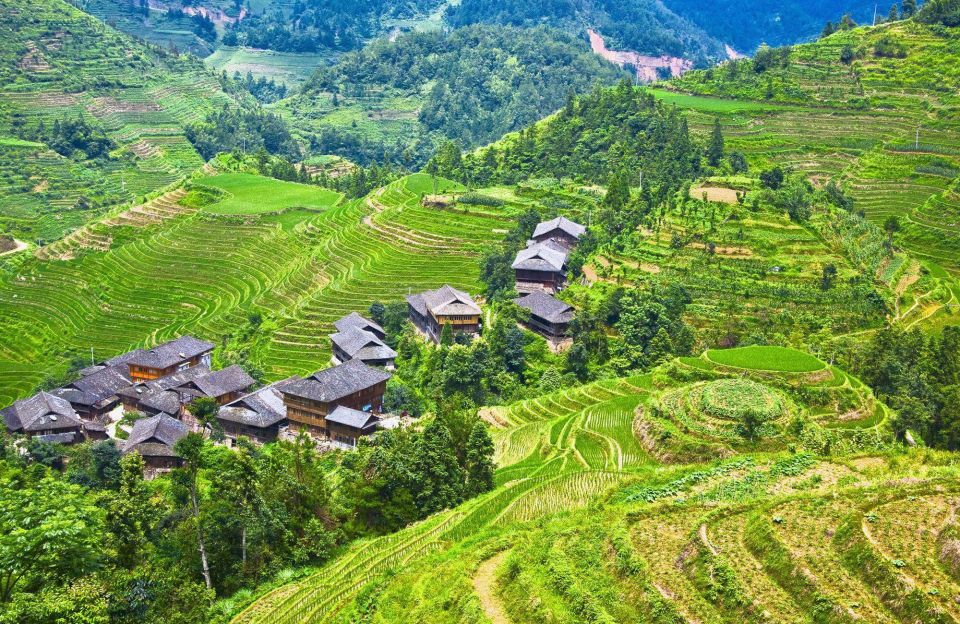 From Guilin: Longsheng Dragon's Backbone Rice Terraces - Last Words