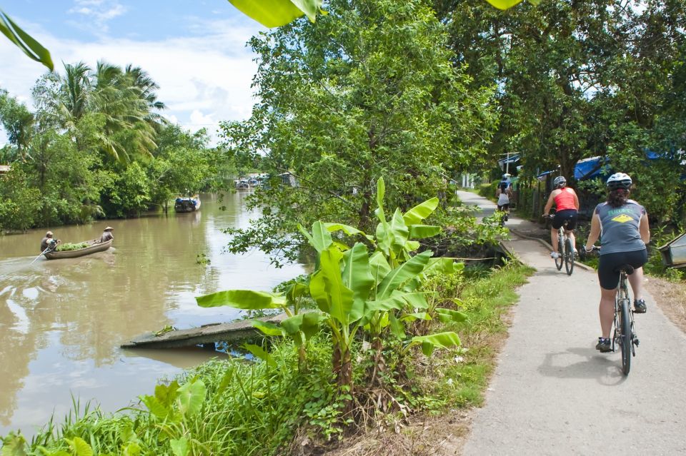 From HCM: Mekong Delta & Cai Rang Floating Market 2-Day Tour - Common questions