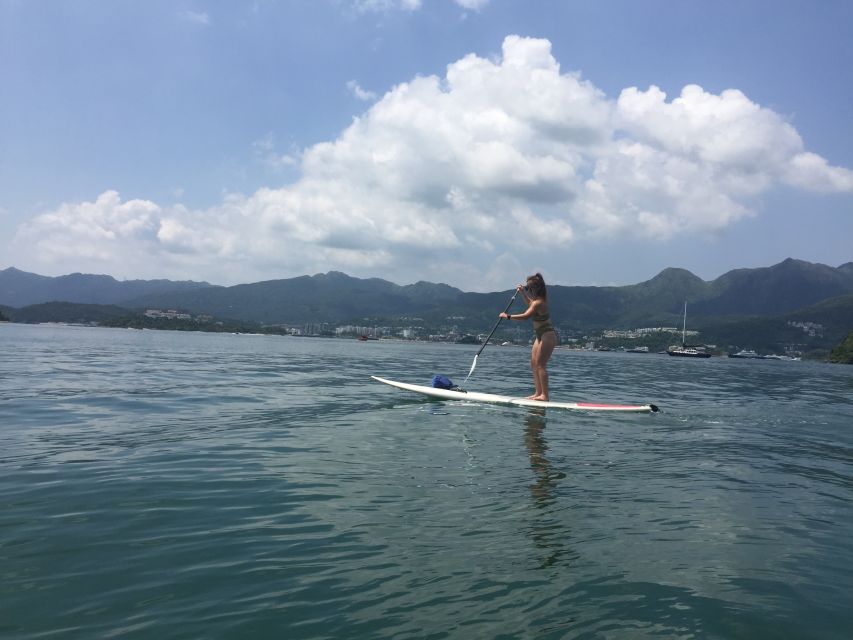 From Hong Kong: Sai Kung Standup-Paddle Adventure - Common questions