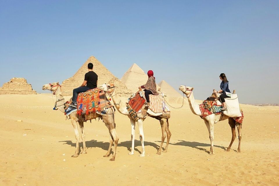 From Hurghada: 2-Day Trip to Cairo by Plane - Common questions