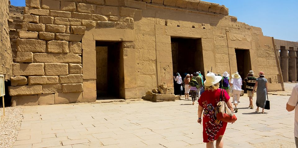 From Hurghada: Luxor Private Guided Tour - Last Words