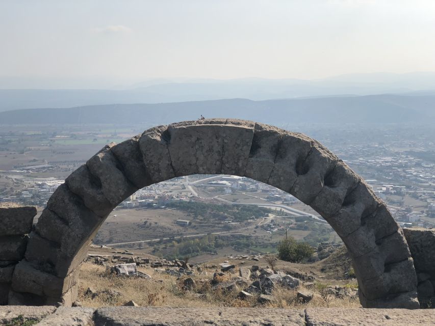 From Istanbul: Ancient Pergamon Day Trip With Flights - Common questions