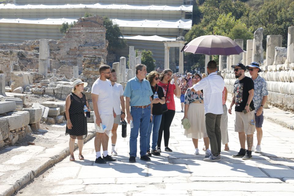 From Istanbul: Ephesus & ŞIrince Day Trip W/ Wine Tasting - Last Words