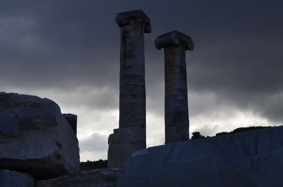 From Izmir/Kusadasi: Private Ancient Sardis Tour With Lunch - Common questions