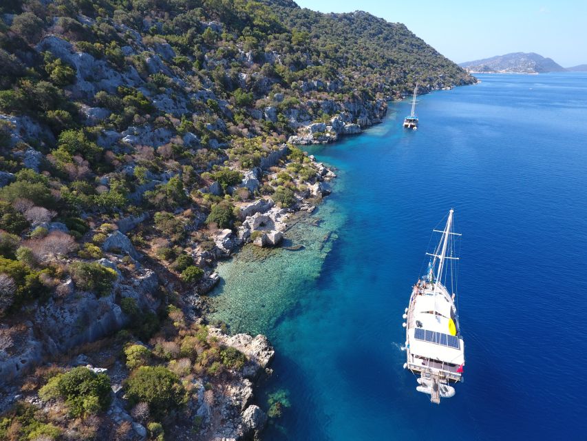 From Kas Harbour: Private Boat Tour to Kekova - Common questions
