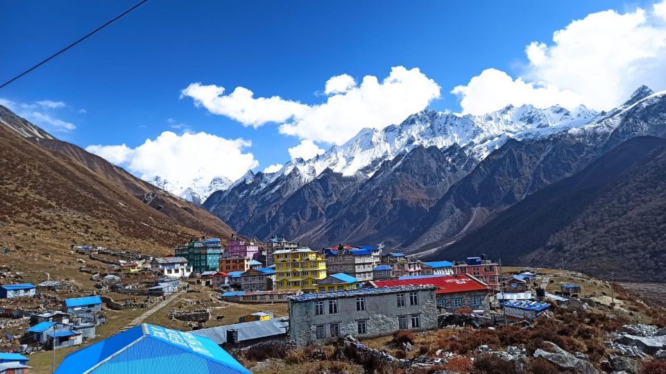 From Kathmandu: 10 Day Langtang Valley Private Trek - Final Departure and Return Details