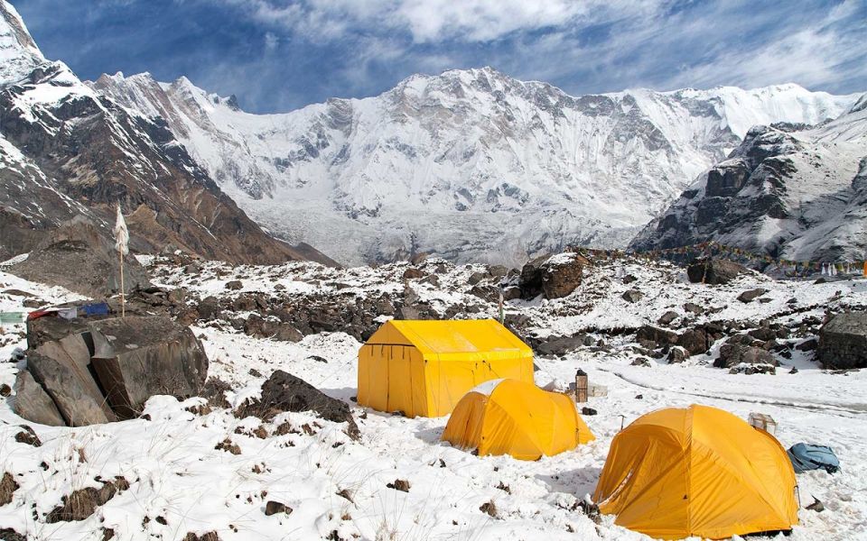 From Kathmandu: 10-Days Annapurna Base Camp Private Trek - Common questions