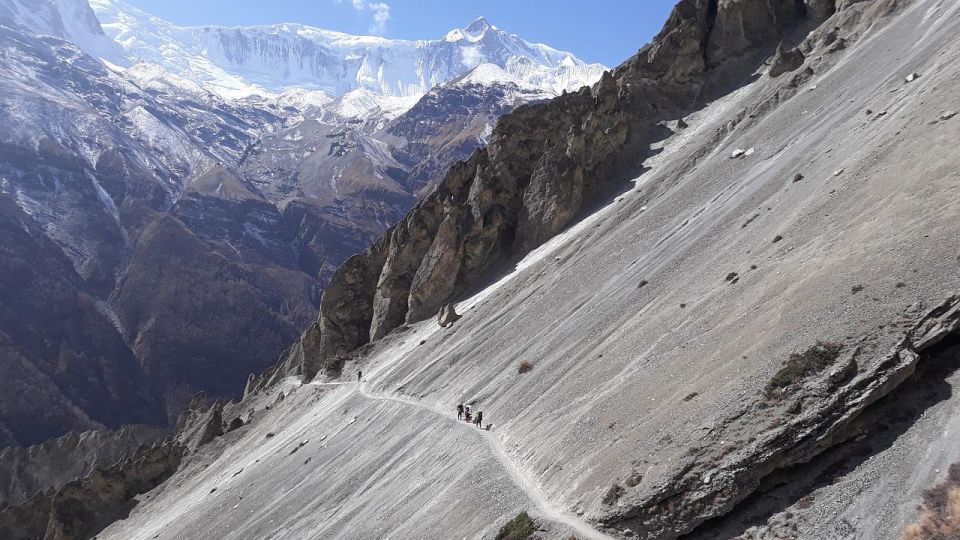 From Kathmandu: 12 Day Tilicho Lake Trek - Common questions