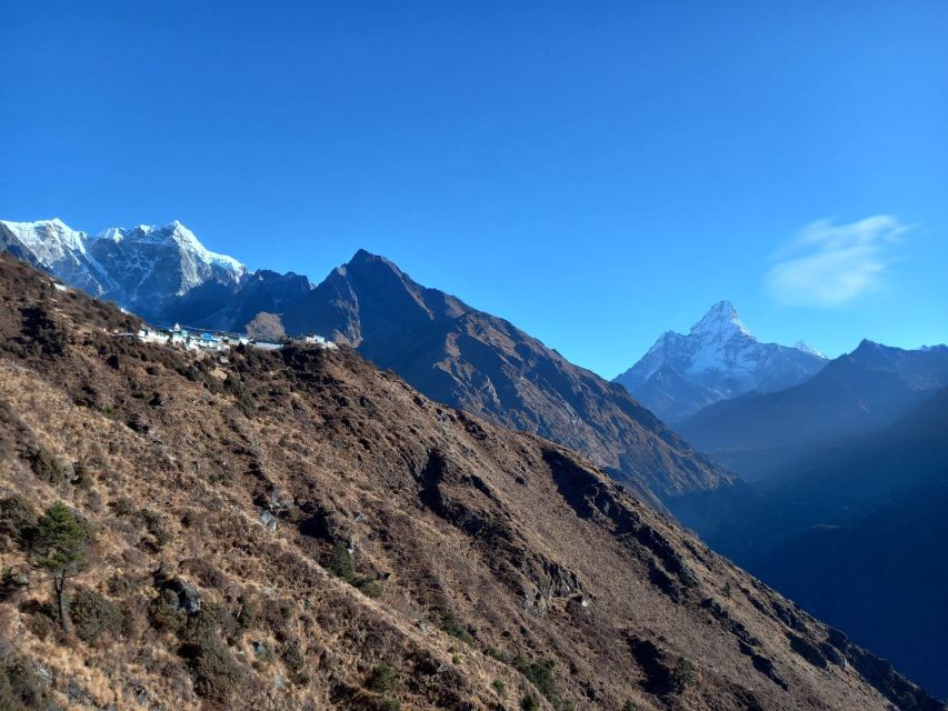 From Kathmandu: 5-Day Adventure Everest View Trek - Common questions