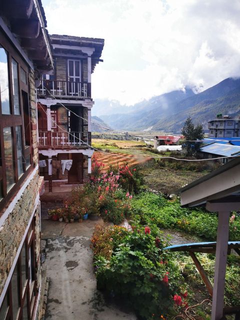 From Kathmandu: Annapurna Circuit Trek 15 Days - Trek Through Villages