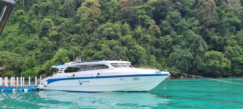 From Khao Lak: Similan VIP Speedboat Day Trip - Last Words
