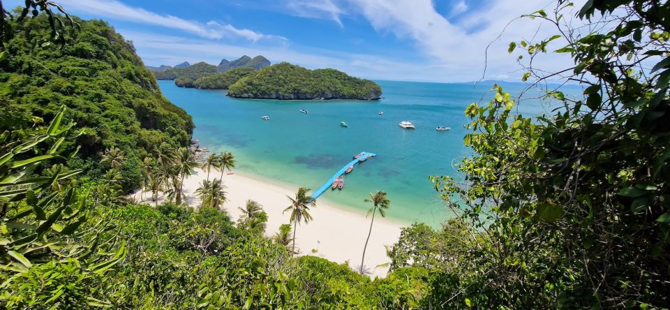 From Koh Pha Ngan: Day Tour to Ang Thong With Kayak & Lunch - Last Words