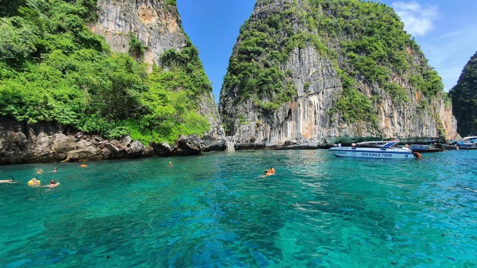 From Krabi: Phi Phi Islands Speedboat Day Tour - Last Words