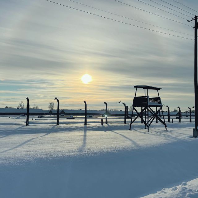 From Krakow: Auschwitz & Birkenau Fully Guided Tour & Pickup - Last Words