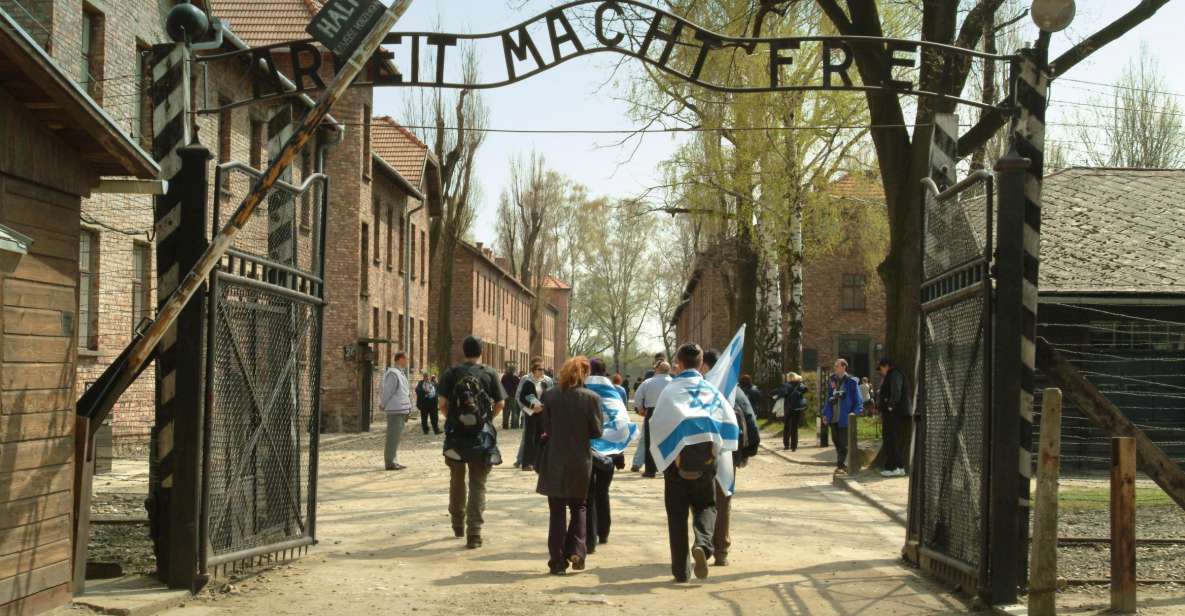From Krakow: Auschwitz-Birkenau Memorial and Museum Tour - Common questions
