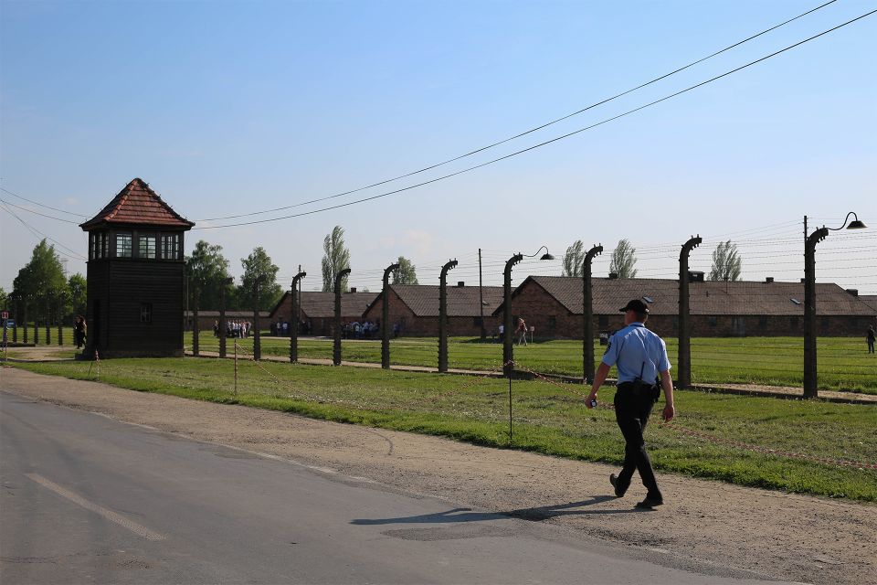 From Krakow: Auschwitz Birkenau Small Group Tour With Pickup - Common questions