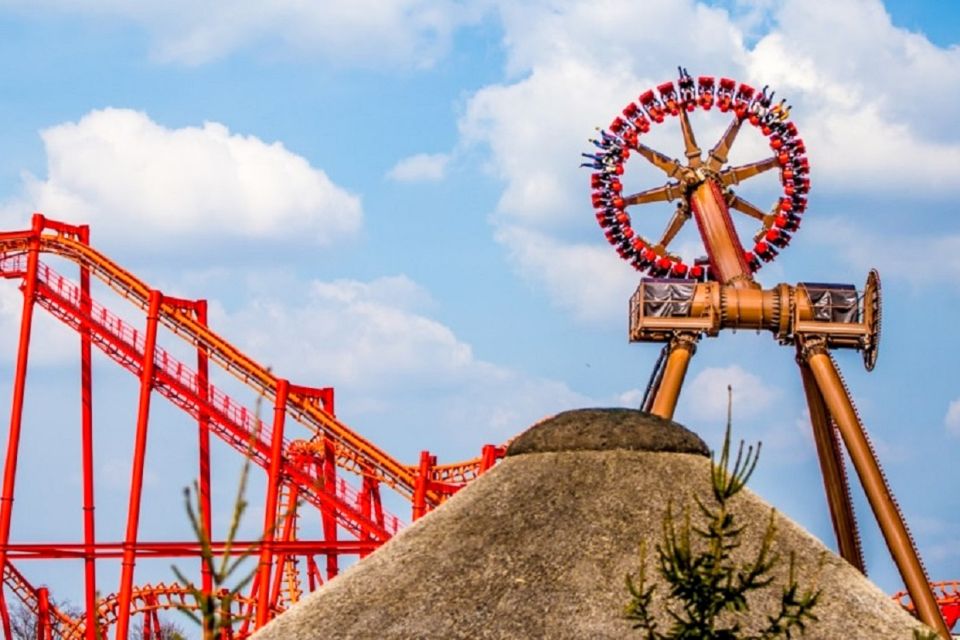 From Kraków: Energylandia Amusement Park Transfer and Entry - Last Words