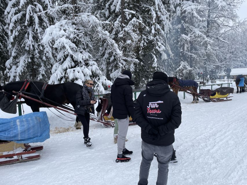 From Krakow: Snowmobile & Thermal Baths Zakopane Tour - Last Words