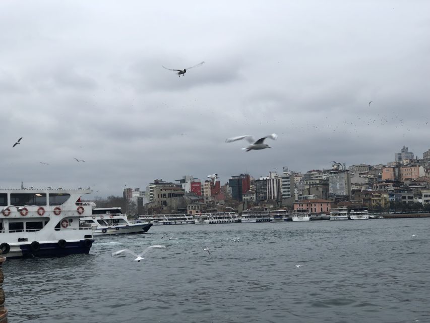 From Kusadasi: Istanbul Day Trip With Flights - Common questions