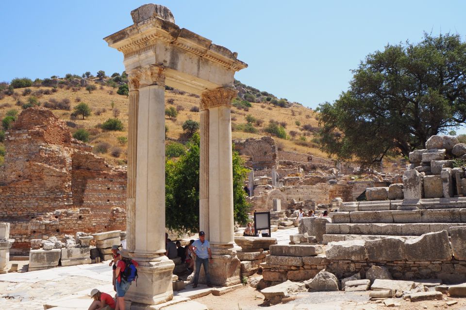 From Kusadasi Port: Ephesus Full-Day Private Trip - Common questions