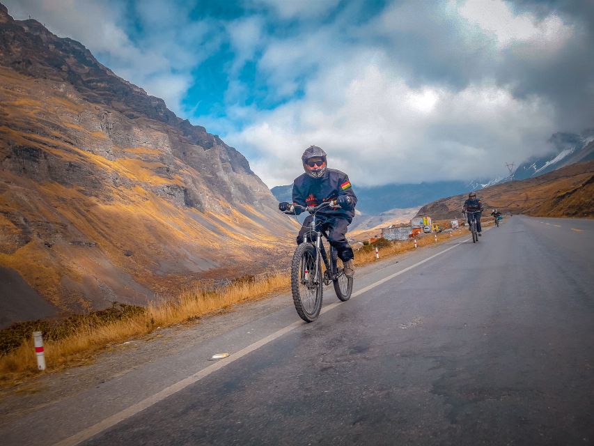 From La Paz: 3-Day Biking Tour Death Road & Uyuni Salt Flats - Last Words