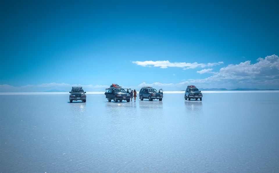 From La Paz: 3-Day Uyuni Salt Flat and Incahuasi Island Tour - Last Words